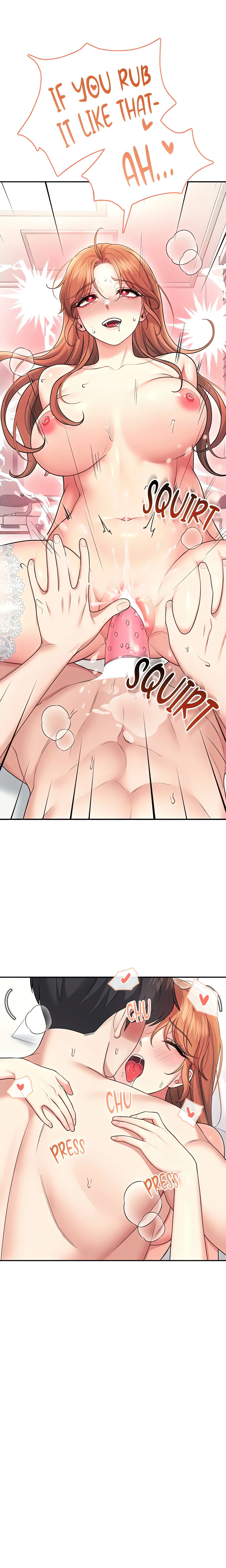 Synced for Pleasure (Official) chapter 59 page 34