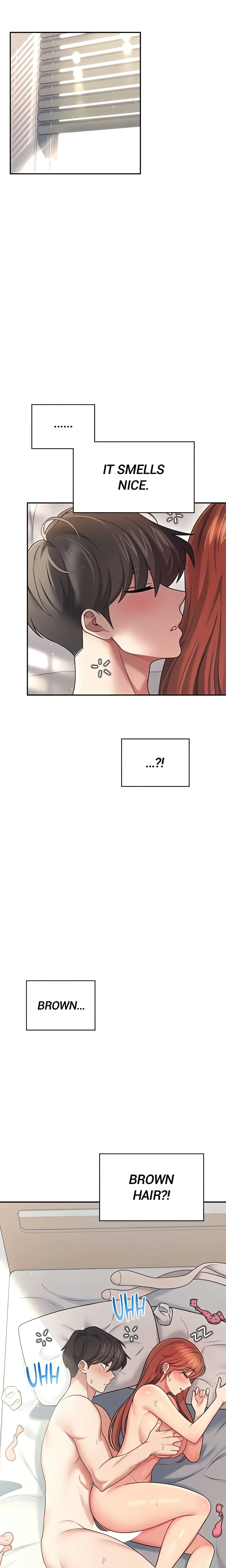 Synced for Pleasure (Official) chapter 59 page 35