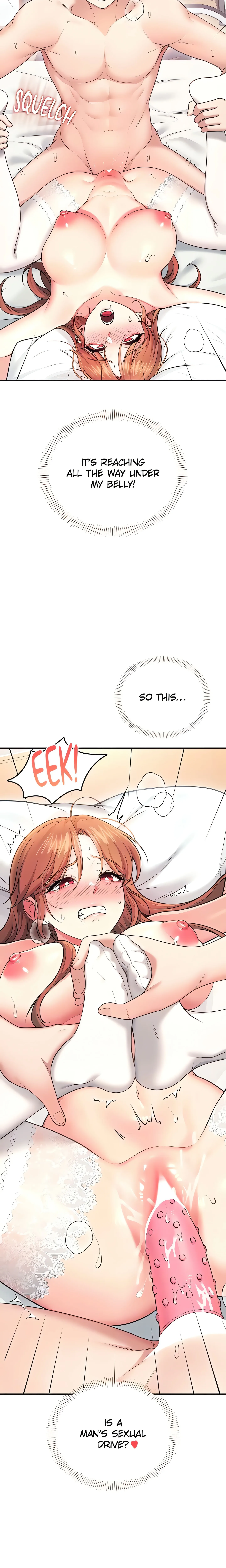 Synced for Pleasure (Official) chapter 59 page 7