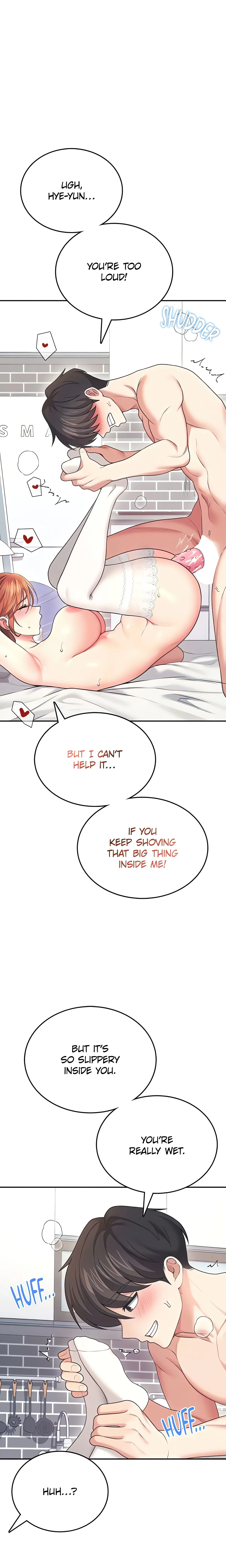Synced for Pleasure (Official) chapter 59 page 8
