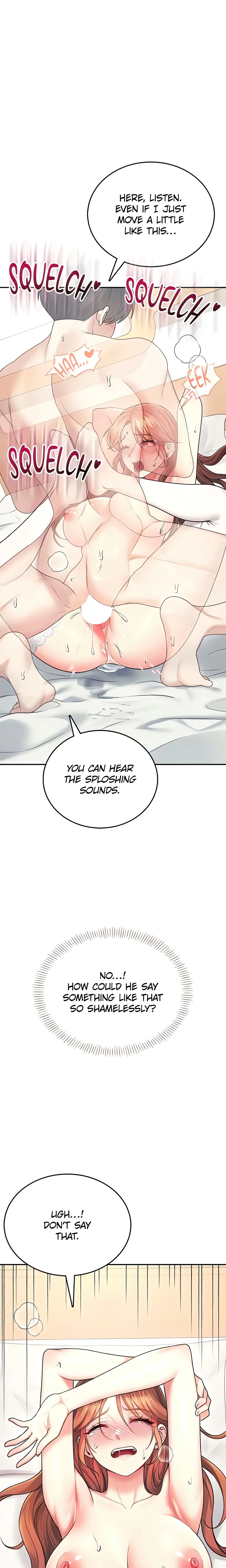 Synced for Pleasure (Official) chapter 59 page 9