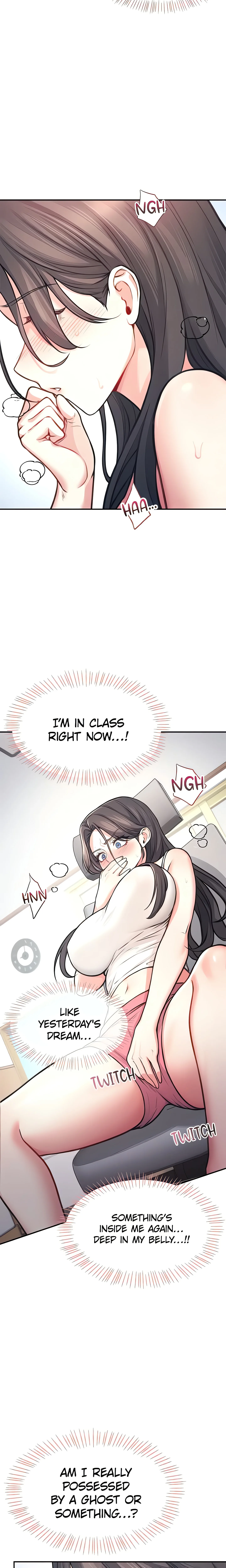 Synced for Pleasure (Official) chapter 6 page 10