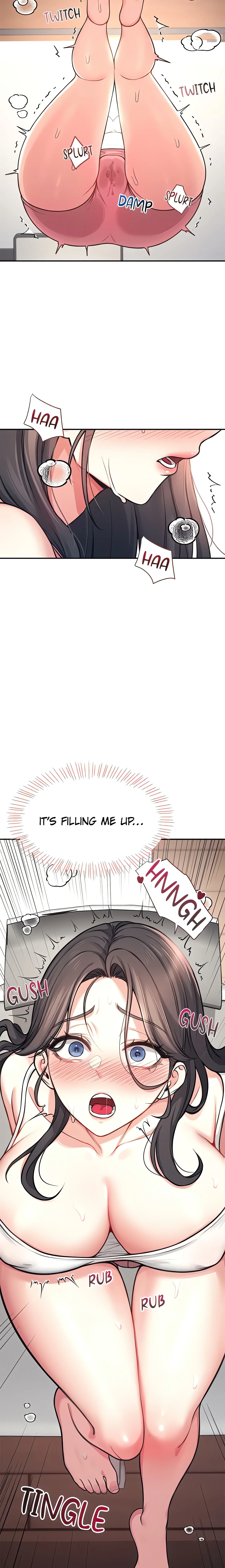 Synced for Pleasure (Official) chapter 6 page 12