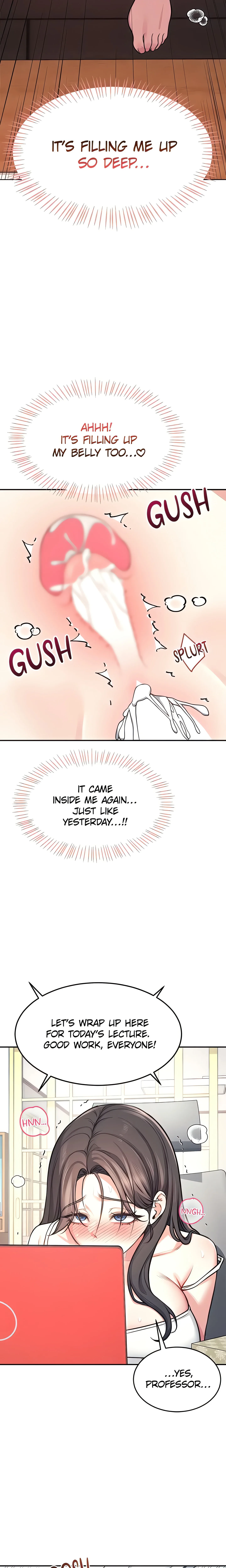 Synced for Pleasure (Official) chapter 6 page 13