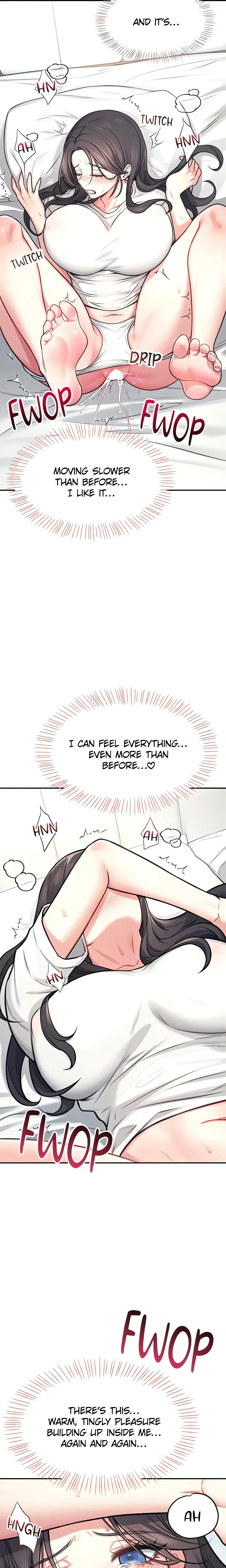 Synced for Pleasure (Official) chapter 6 page 6