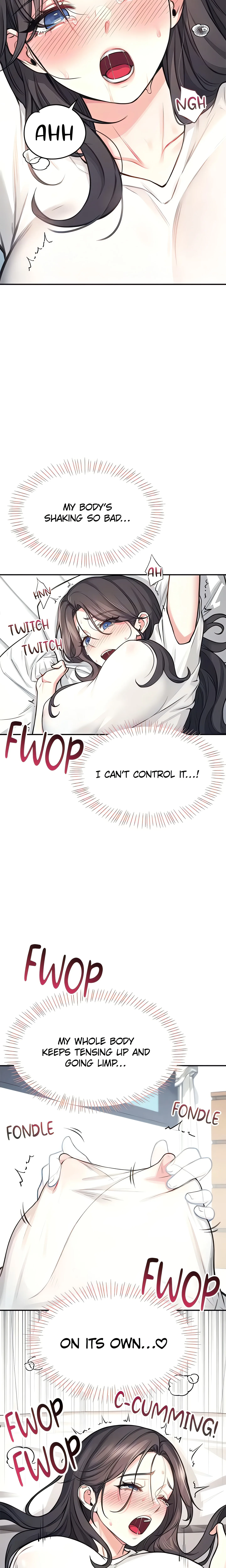 Synced for Pleasure (Official) chapter 6 page 7