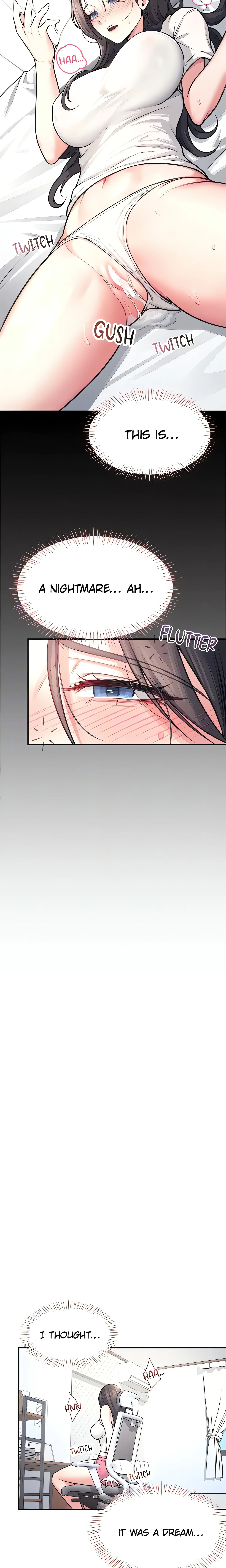 Synced for Pleasure (Official) chapter 6 page 9