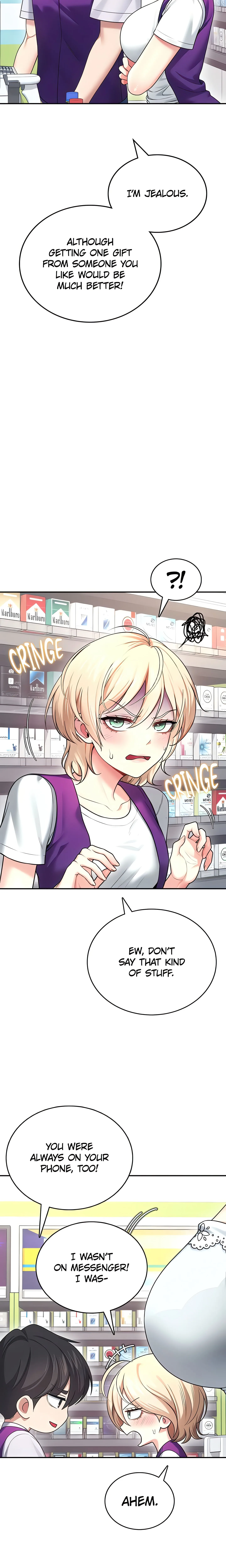 Synced for Pleasure (Official) chapter 60 page 10