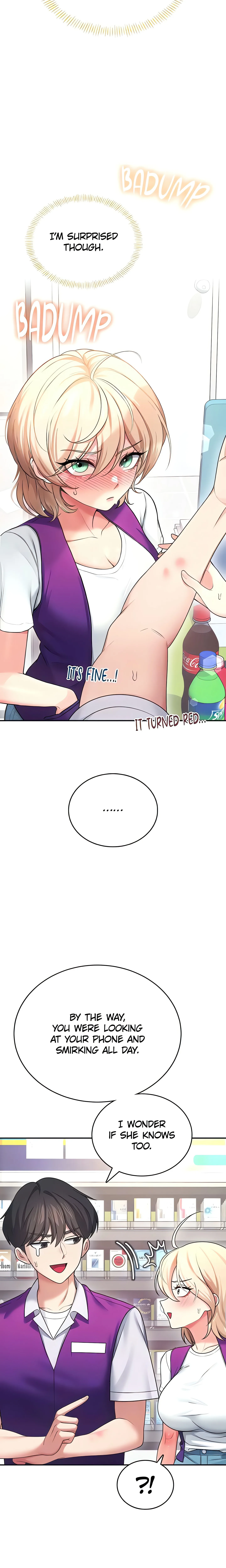 Synced for Pleasure (Official) chapter 60 page 16