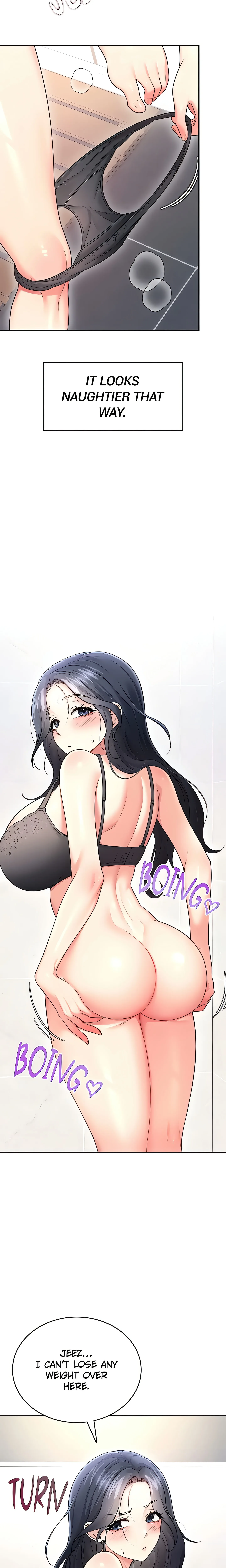 Synced for Pleasure (Official) chapter 60 page 28