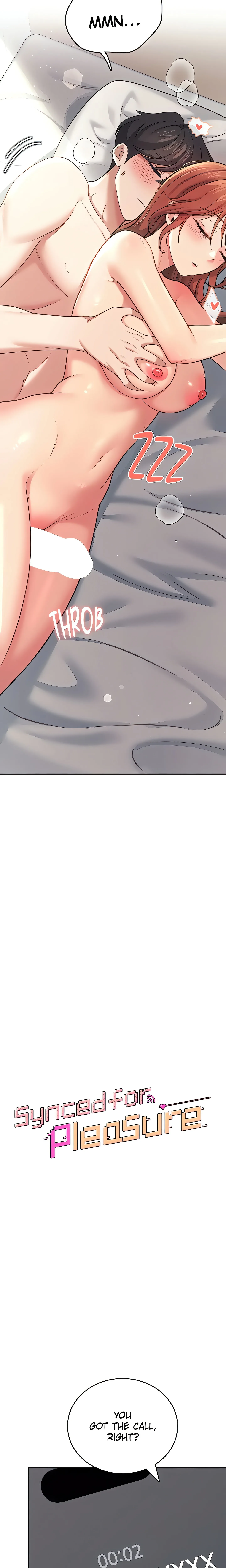 Synced for Pleasure (Official) chapter 60 page 3