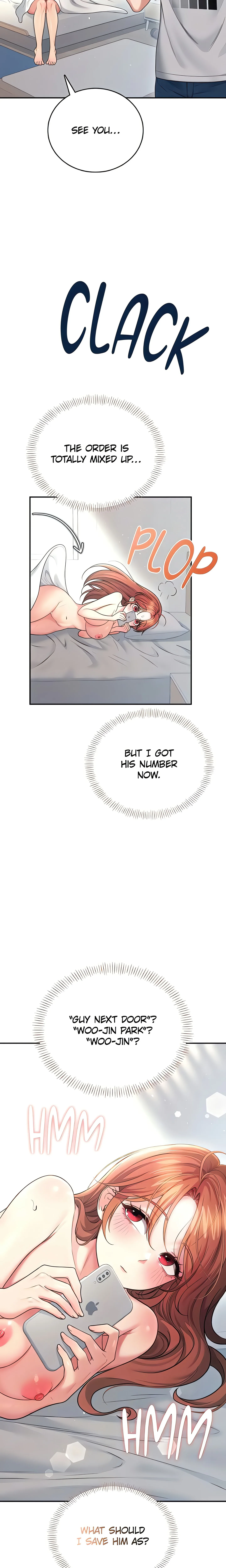 Synced for Pleasure (Official) chapter 60 page 5