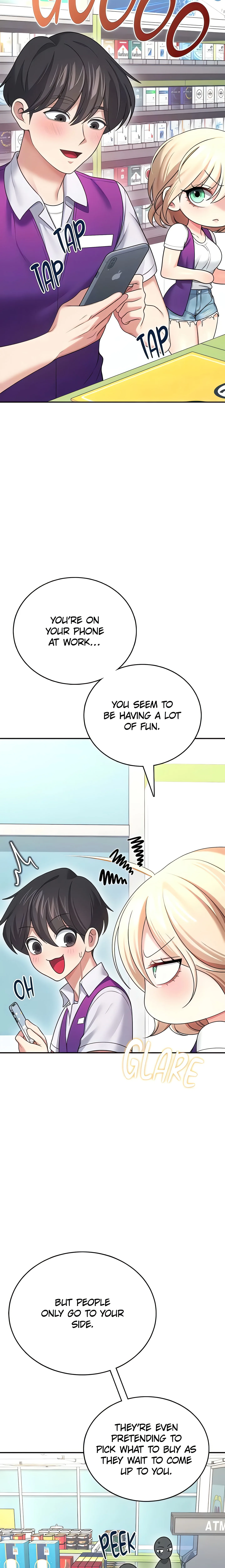 Synced for Pleasure (Official) chapter 60 page 8