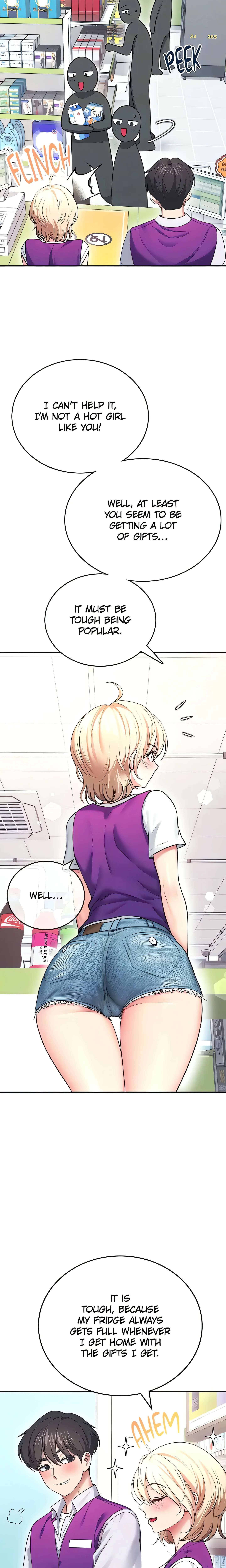 Synced for Pleasure (Official) chapter 60 page 9