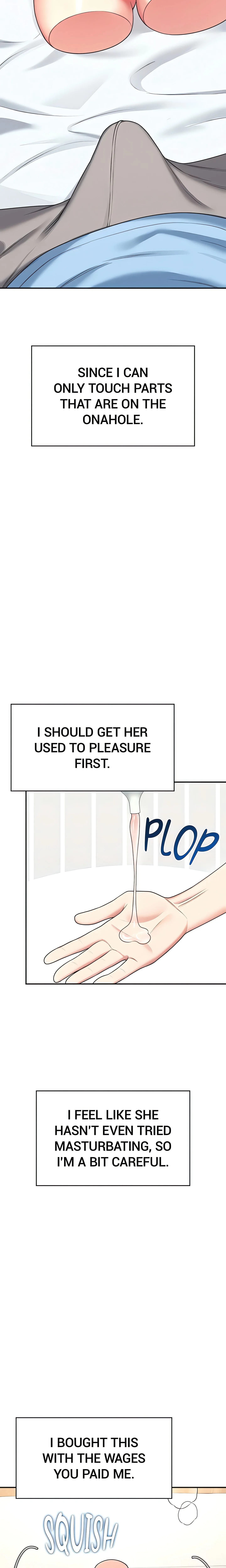 Synced for Pleasure (Official) chapter 61 page 13