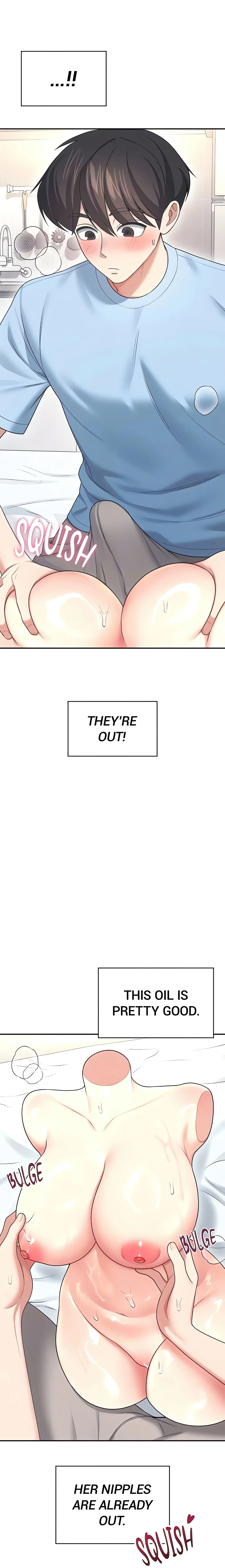 Synced for Pleasure (Official) chapter 61 page 16