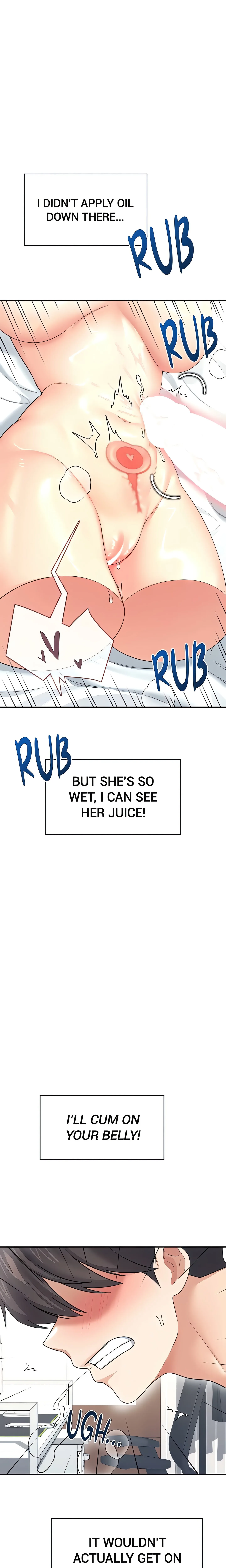 Synced for Pleasure (Official) chapter 61 page 28