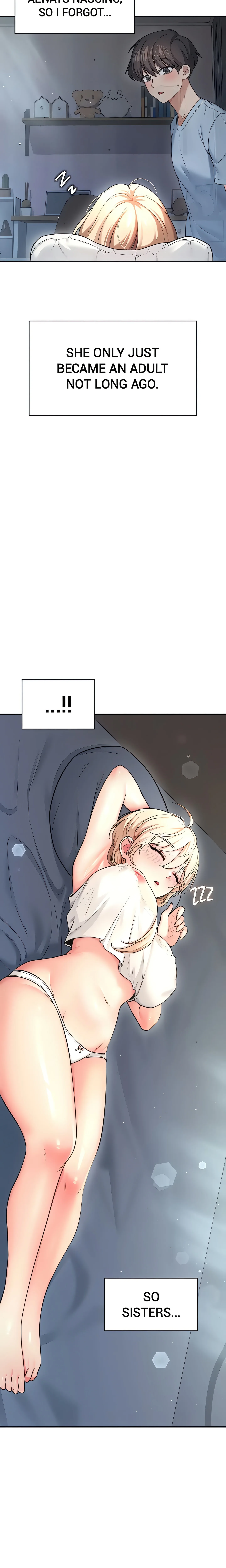 Synced for Pleasure (Official) chapter 61 page 32