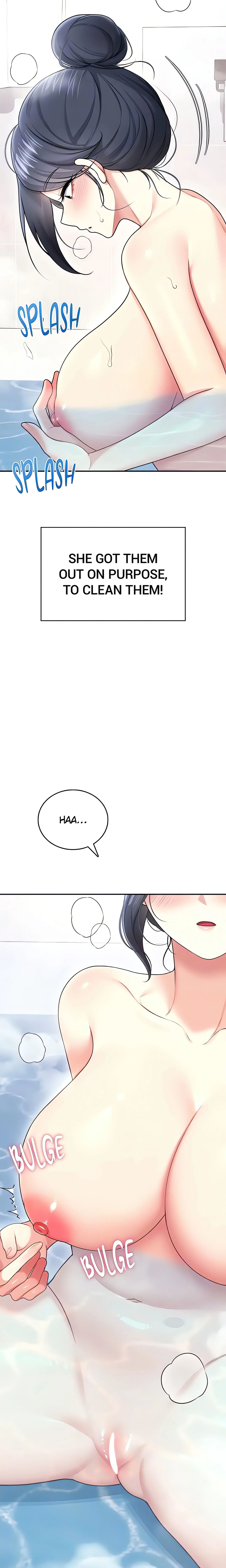 Synced for Pleasure (Official) chapter 61 page 8