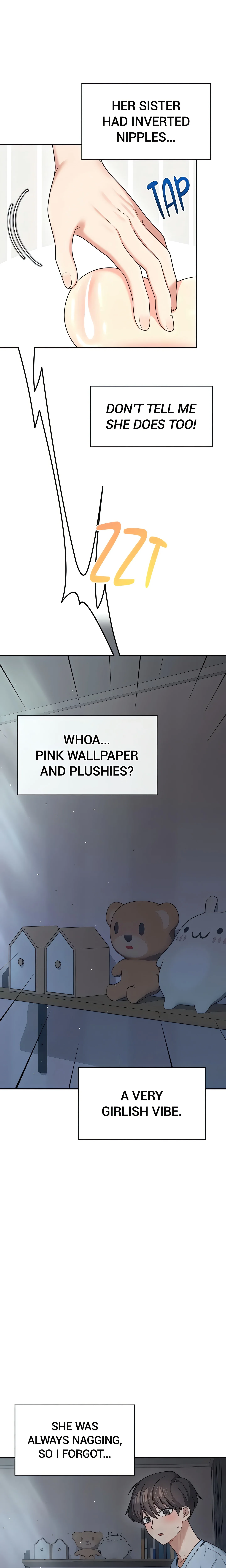 Synced for Pleasure (Official) chapter 62 page 1