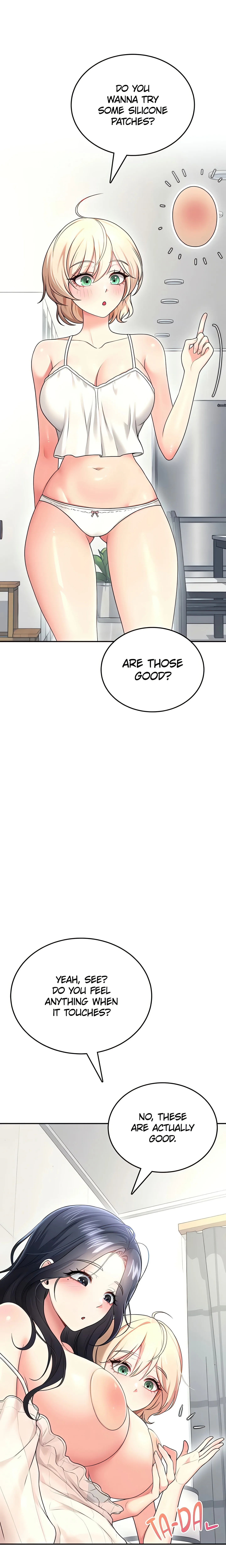 Synced for Pleasure (Official) chapter 62 page 10