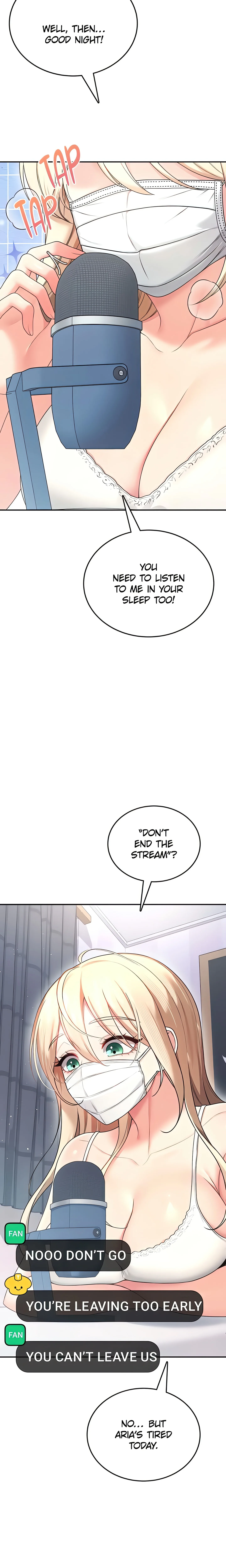 Synced for Pleasure (Official) chapter 62 page 22