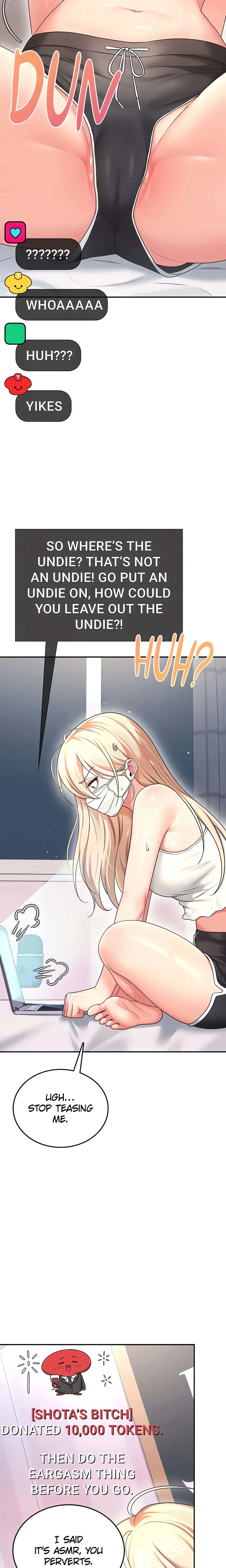 Synced for Pleasure (Official) chapter 62 page 25