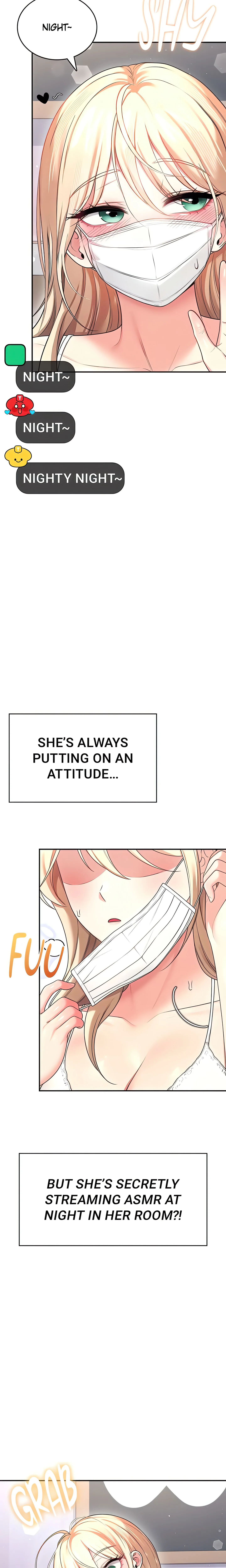 Synced for Pleasure (Official) chapter 62 page 28