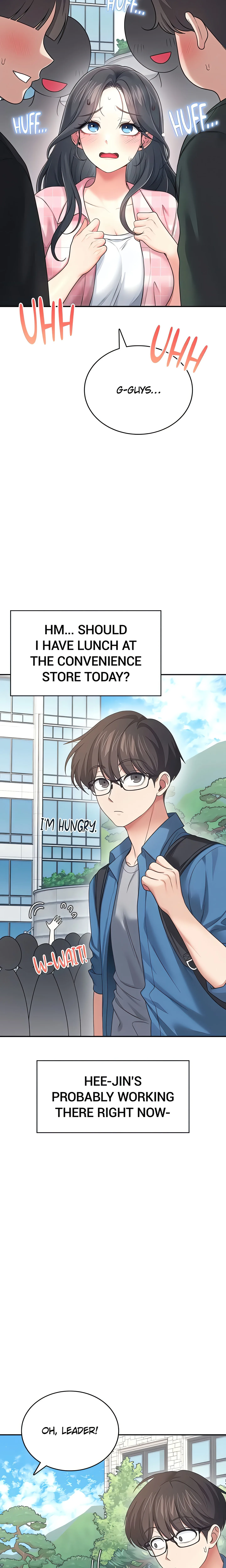 Synced for Pleasure (Official) chapter 62 page 30