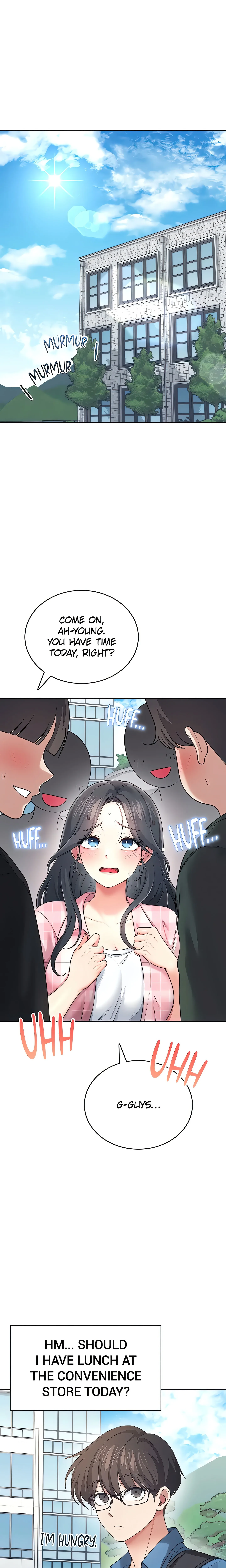 Synced for Pleasure (Official) chapter 63 page 1