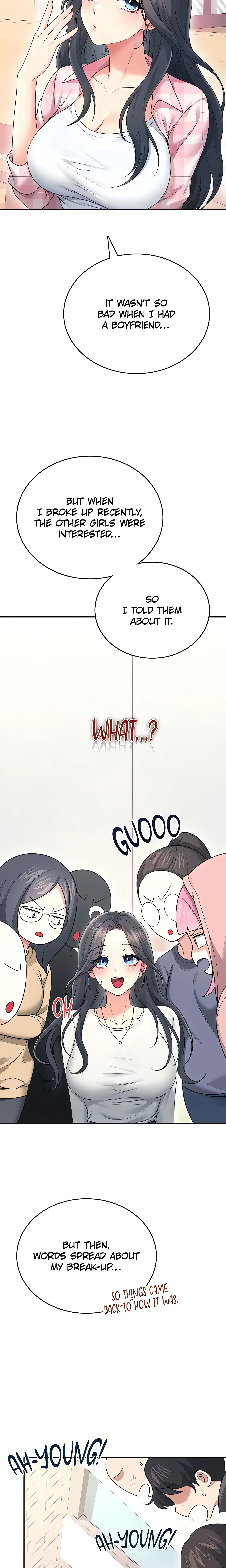 Synced for Pleasure (Official) chapter 63 page 10