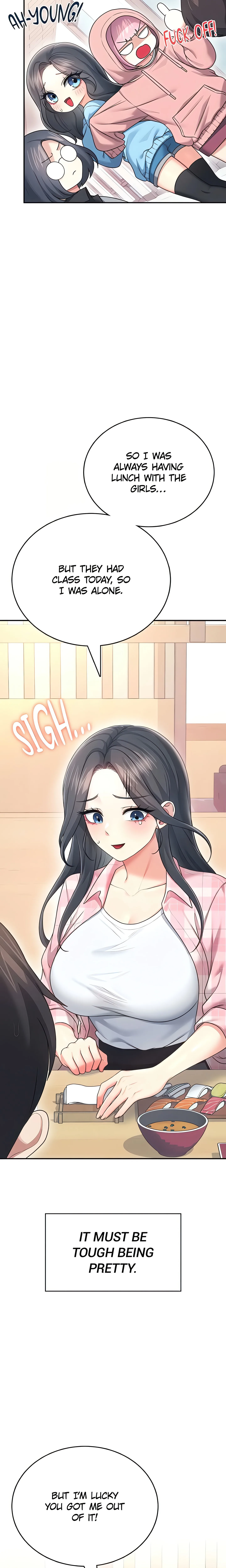 Synced for Pleasure (Official) chapter 63 page 11