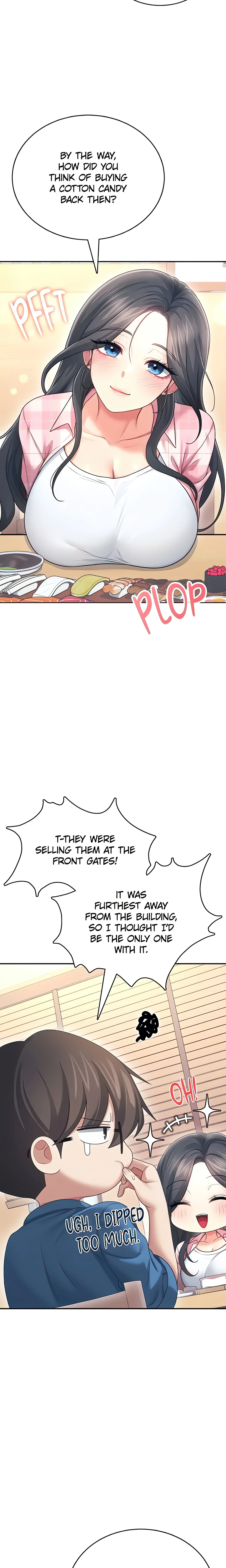 Synced for Pleasure (Official) chapter 63 page 13