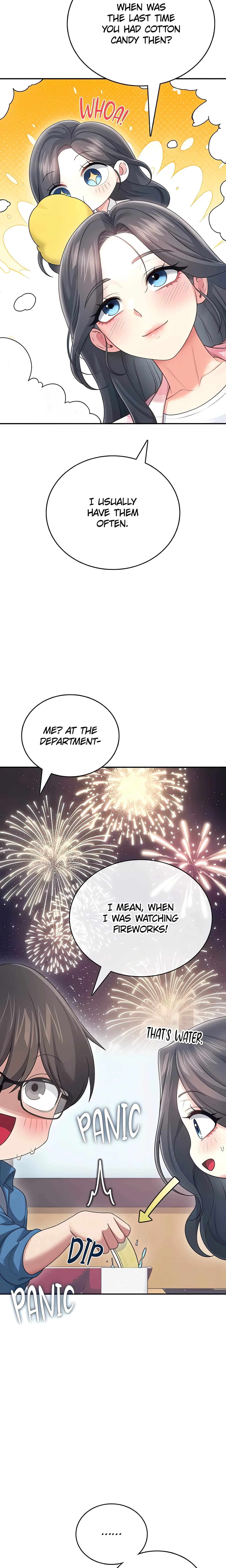 Synced for Pleasure (Official) chapter 63 page 14