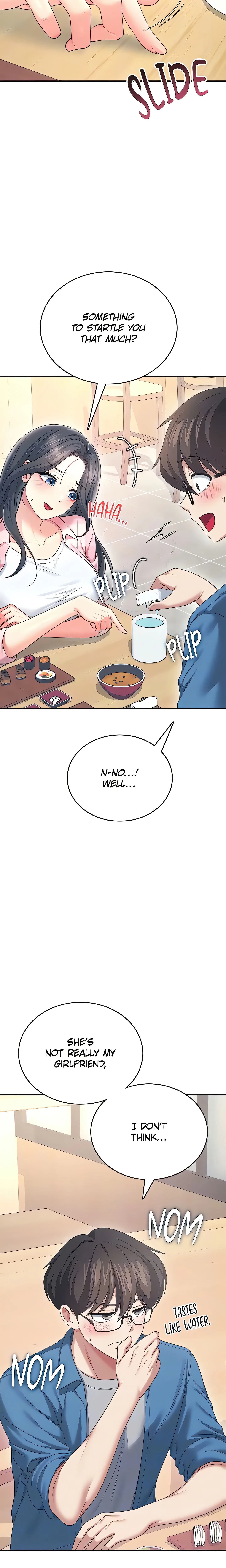 Synced for Pleasure (Official) chapter 63 page 16
