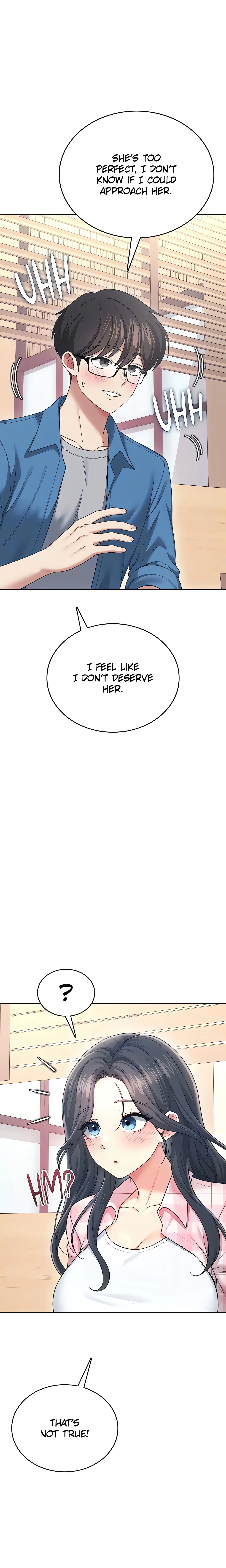 Synced for Pleasure (Official) chapter 63 page 18