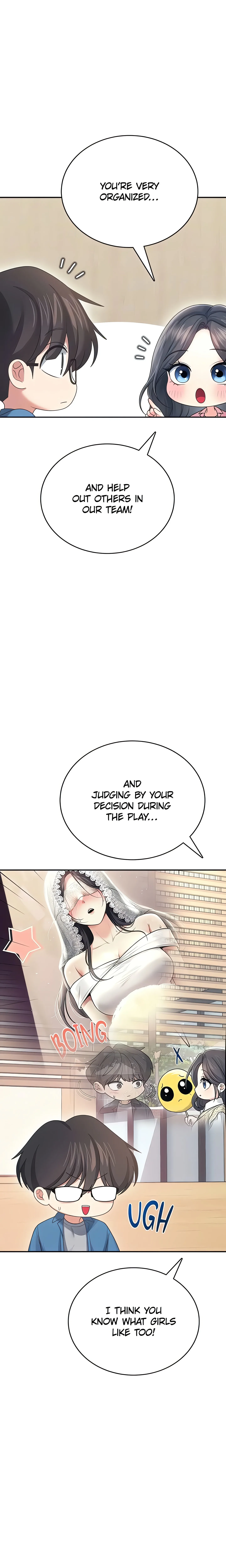 Synced for Pleasure (Official) chapter 63 page 19