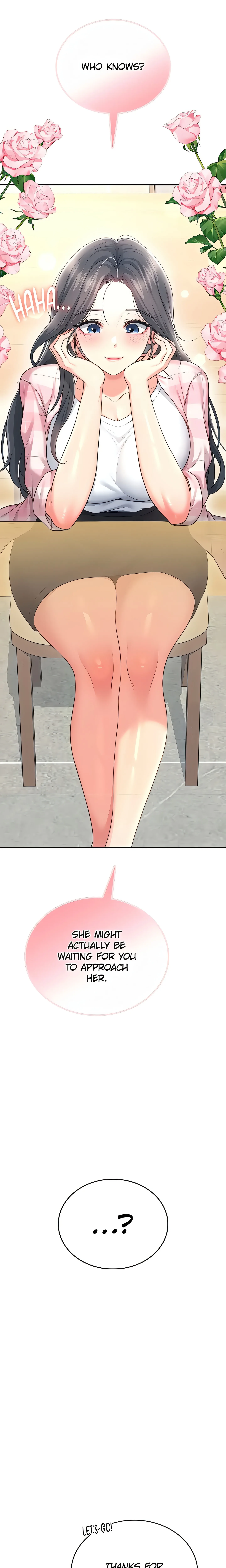 Synced for Pleasure (Official) chapter 63 page 21