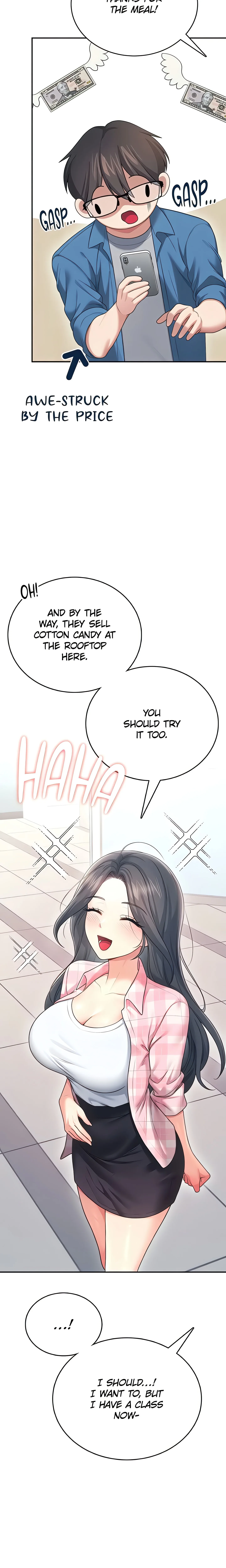 Synced for Pleasure (Official) chapter 63 page 22