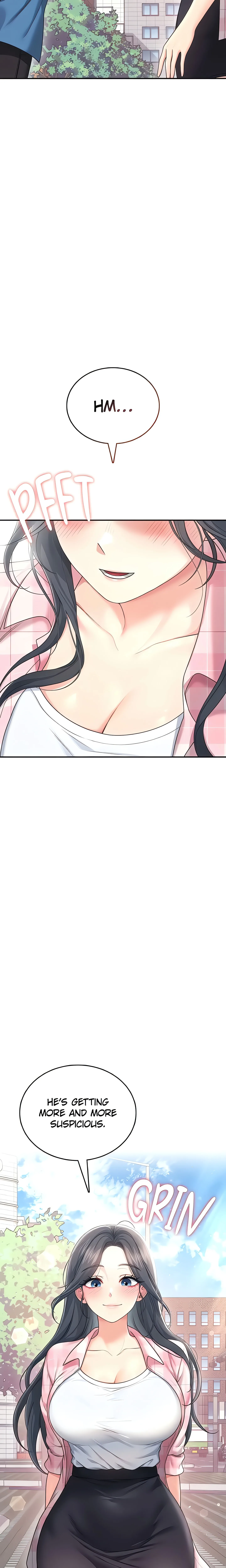 Synced for Pleasure (Official) chapter 63 page 25