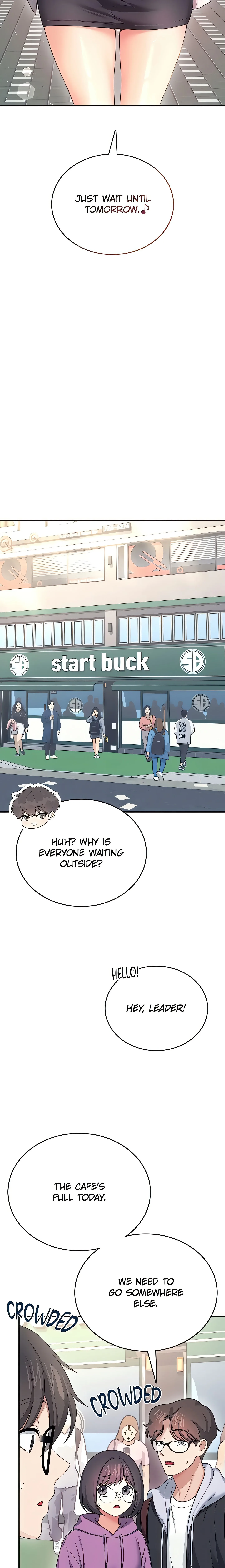 Synced for Pleasure (Official) chapter 63 page 26