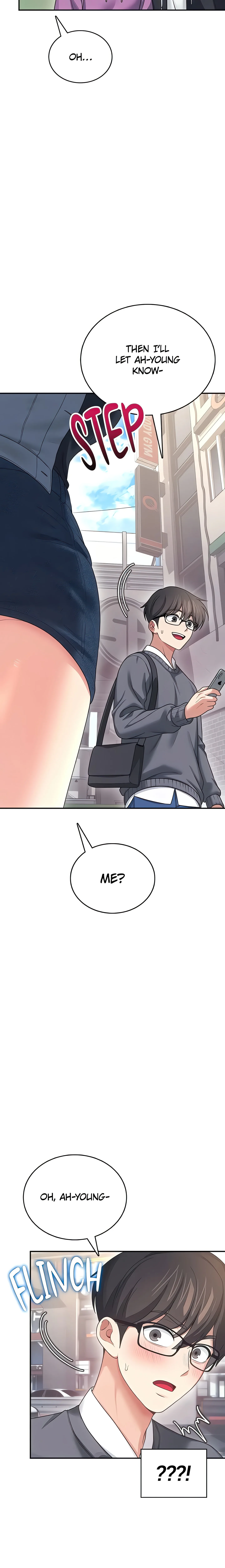Synced for Pleasure (Official) chapter 63 page 27