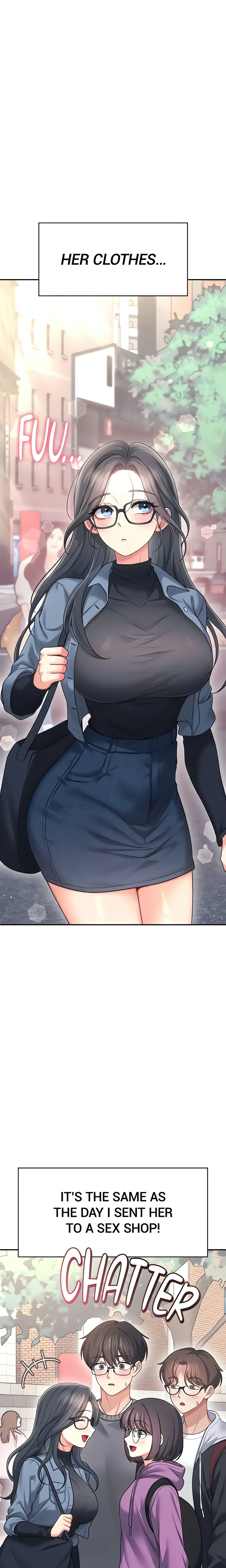 Synced for Pleasure (Official) chapter 63 page 28