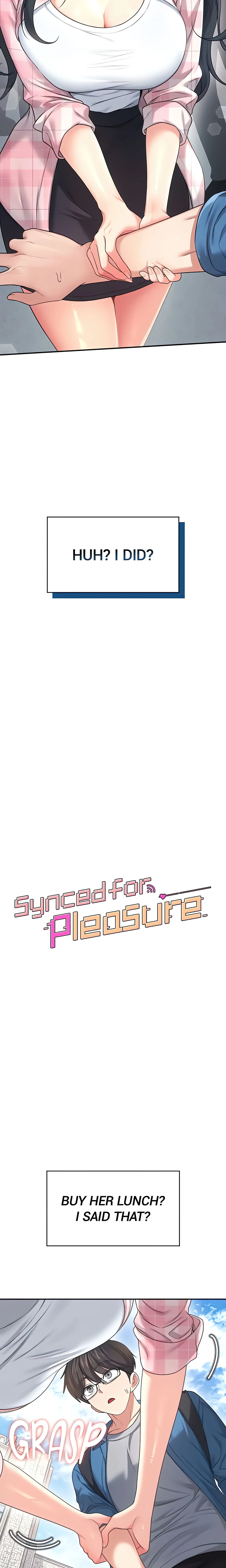 Synced for Pleasure (Official) chapter 63 page 3