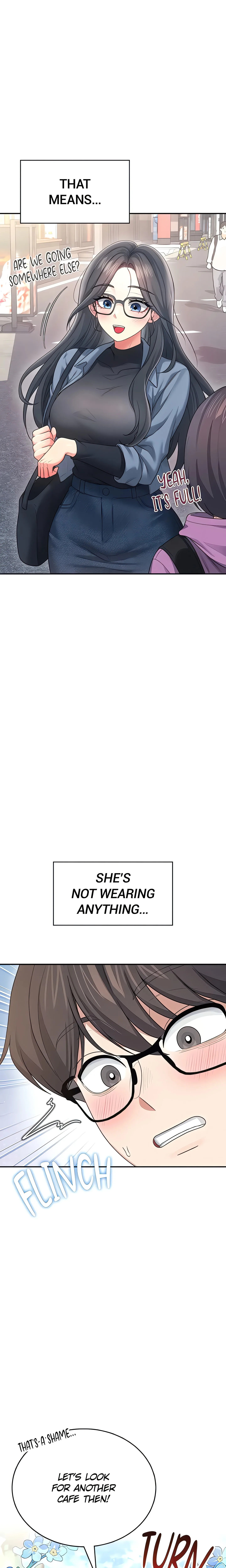 Synced for Pleasure (Official) chapter 63 page 30