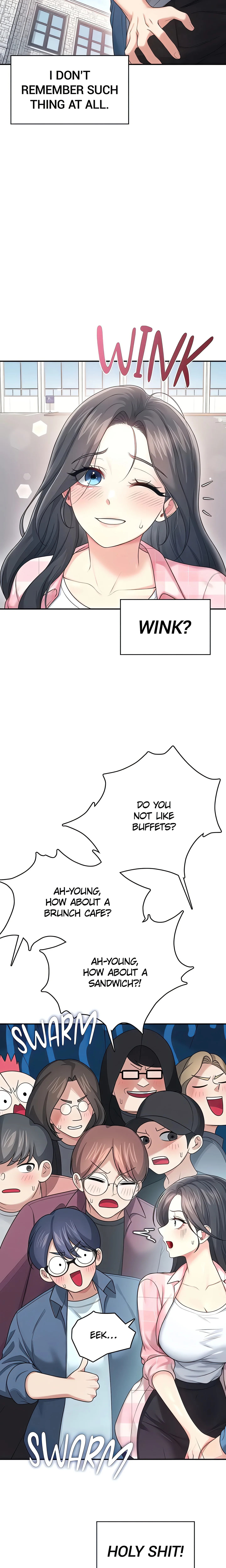 Synced for Pleasure (Official) chapter 63 page 4