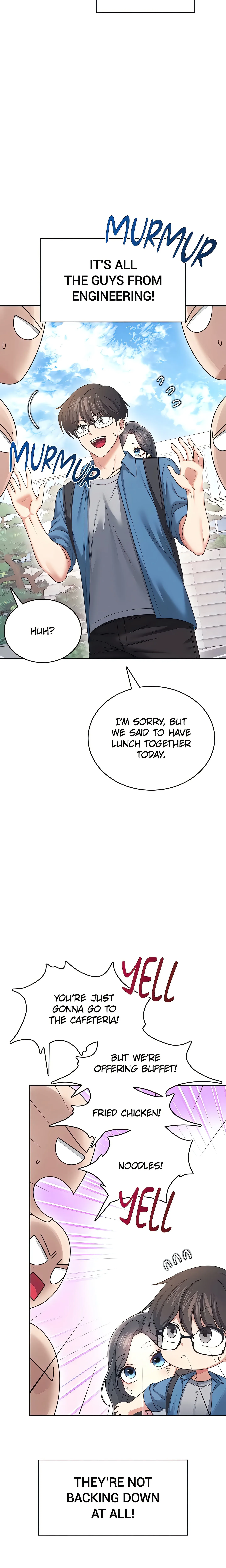 Synced for Pleasure (Official) chapter 63 page 5