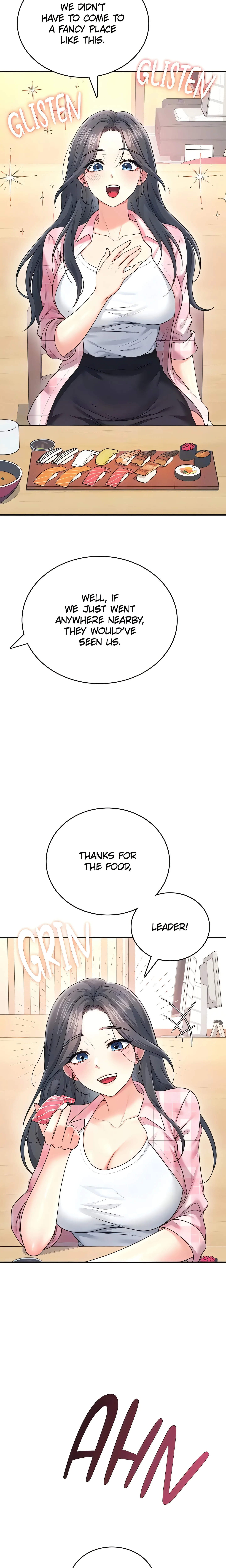 Synced for Pleasure (Official) chapter 63 page 8