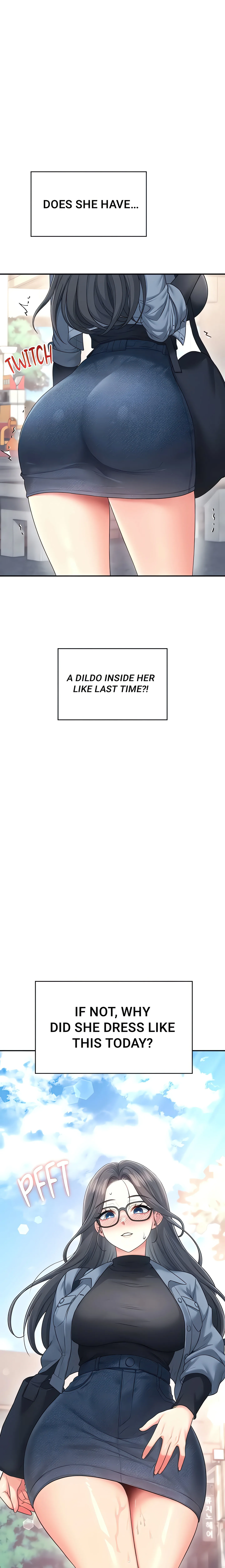 Synced for Pleasure (Official) chapter 64 page 1