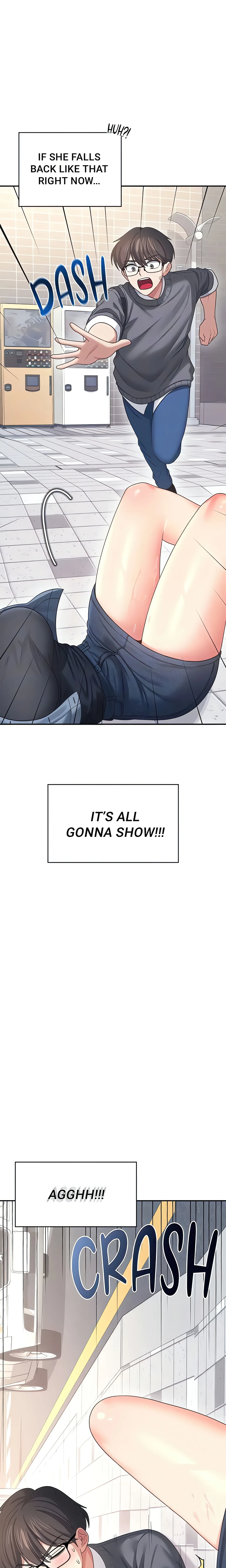 Synced for Pleasure (Official) chapter 64 page 10